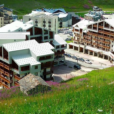 Residence Odalys Le Hameau Du Borsat Tignes Exterior photo