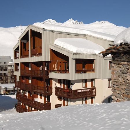 Residence Odalys Le Hameau Du Borsat Tignes Exterior photo