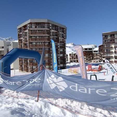 Residence Odalys Le Hameau Du Borsat Tignes Exterior photo