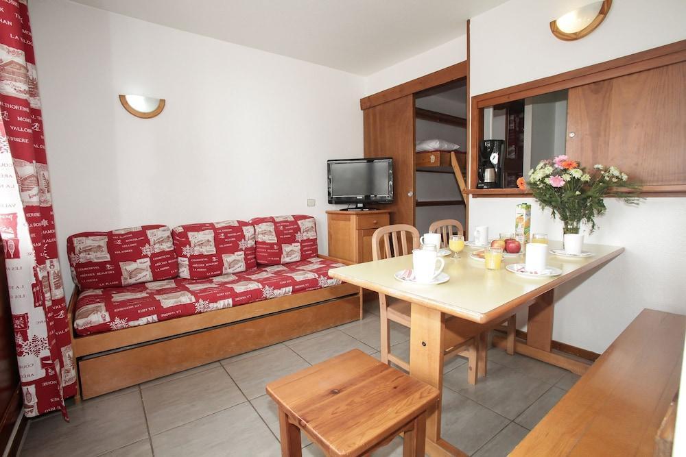 Residence Odalys Le Hameau Du Borsat Tignes Exterior photo