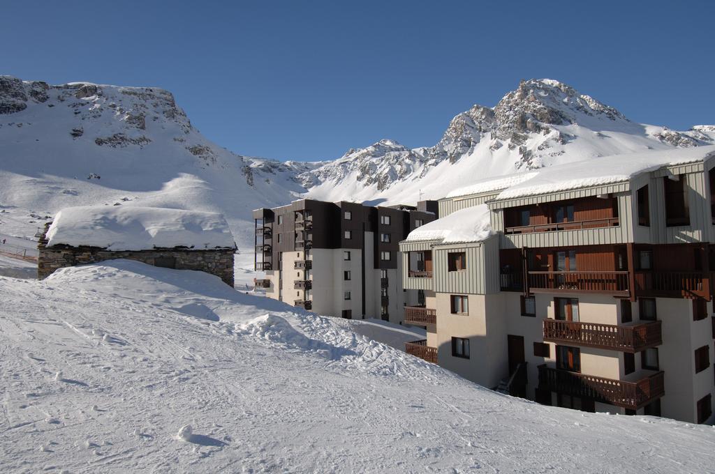 Residence Odalys Le Hameau Du Borsat Tignes Exterior photo