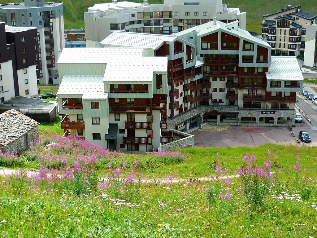 Residence Odalys Le Hameau Du Borsat Tignes Exterior photo