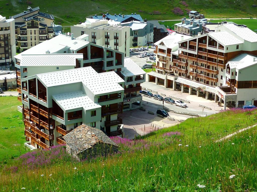 Residence Odalys Le Hameau Du Borsat Tignes Exterior photo