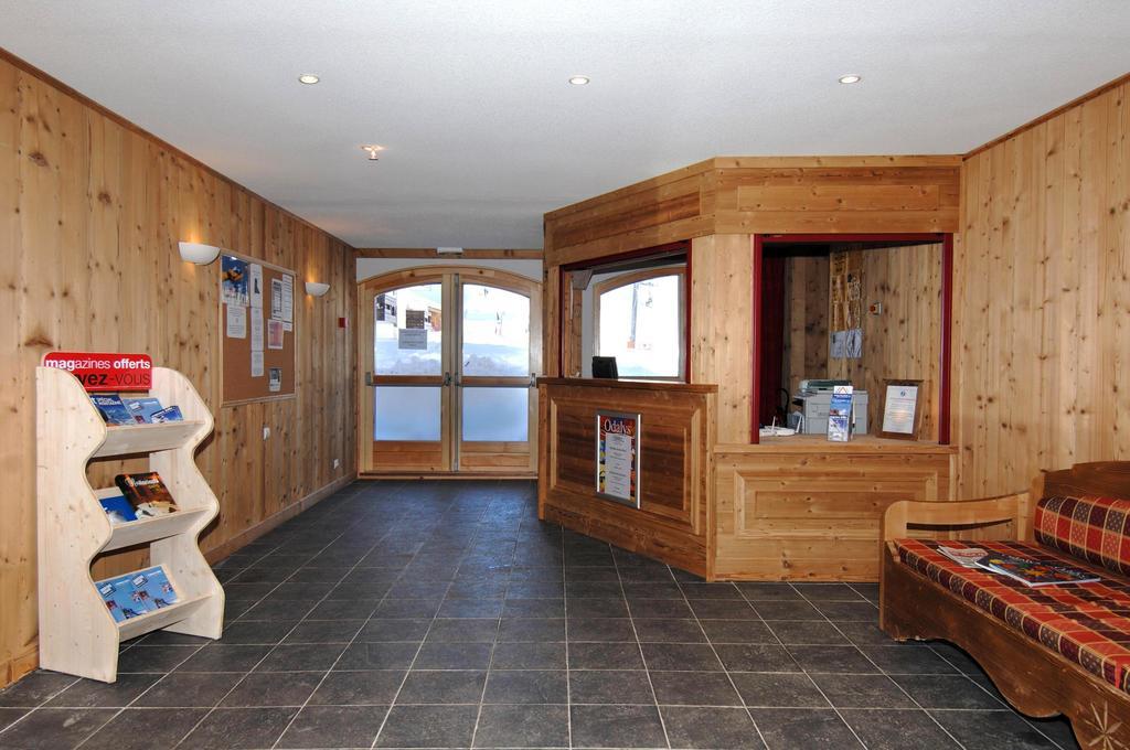 Residence Odalys Le Hameau Du Borsat Tignes Exterior photo