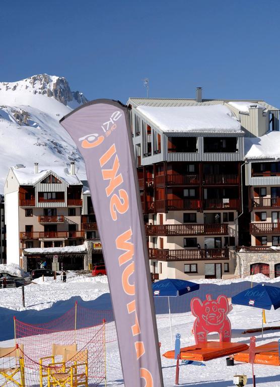 Residence Odalys Le Hameau Du Borsat Tignes Exterior photo
