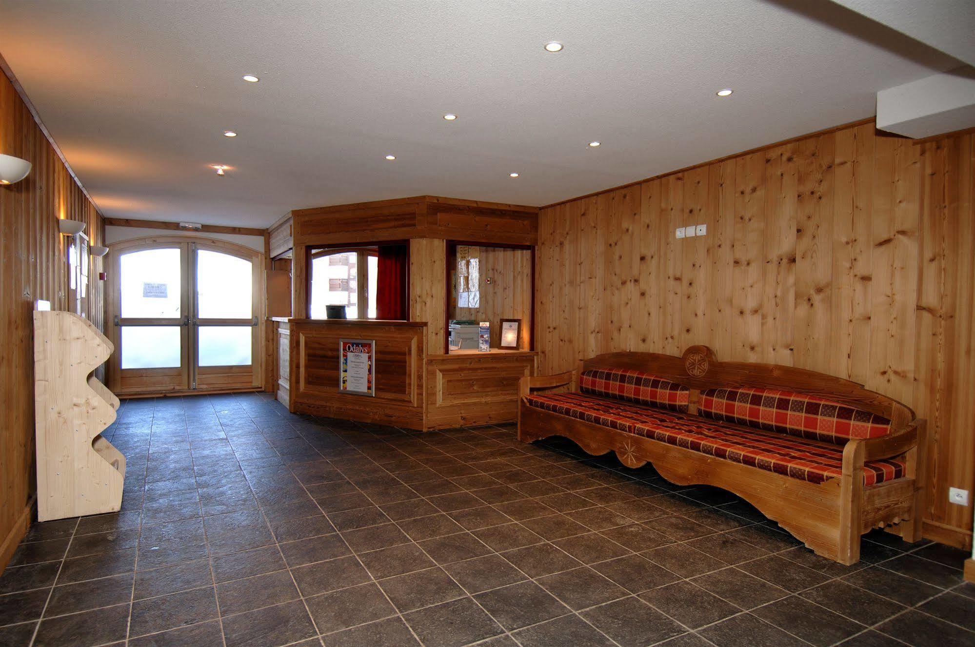 Residence Odalys Le Hameau Du Borsat Tignes Exterior photo