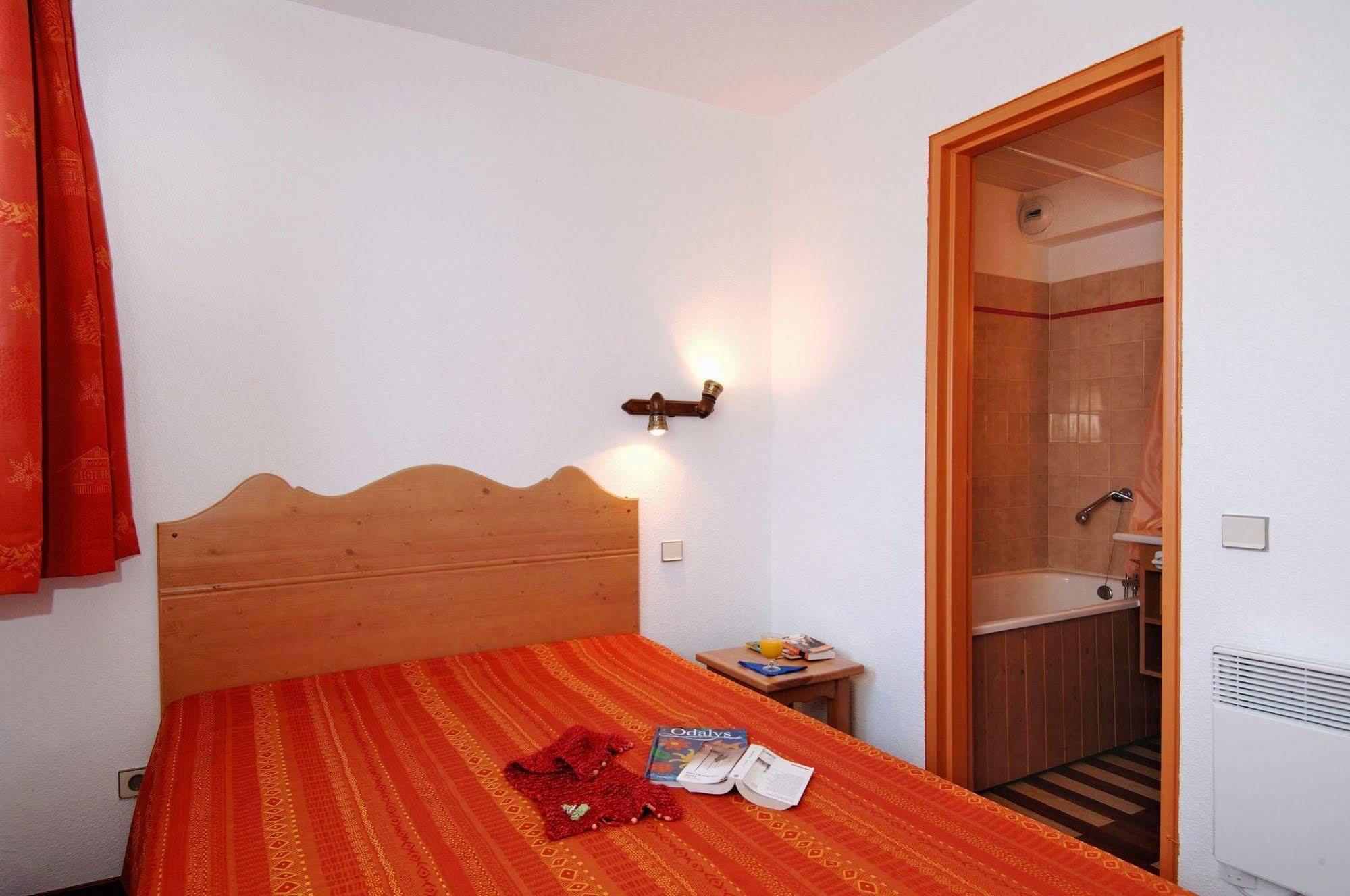 Residence Odalys Le Hameau Du Borsat Tignes Exterior photo