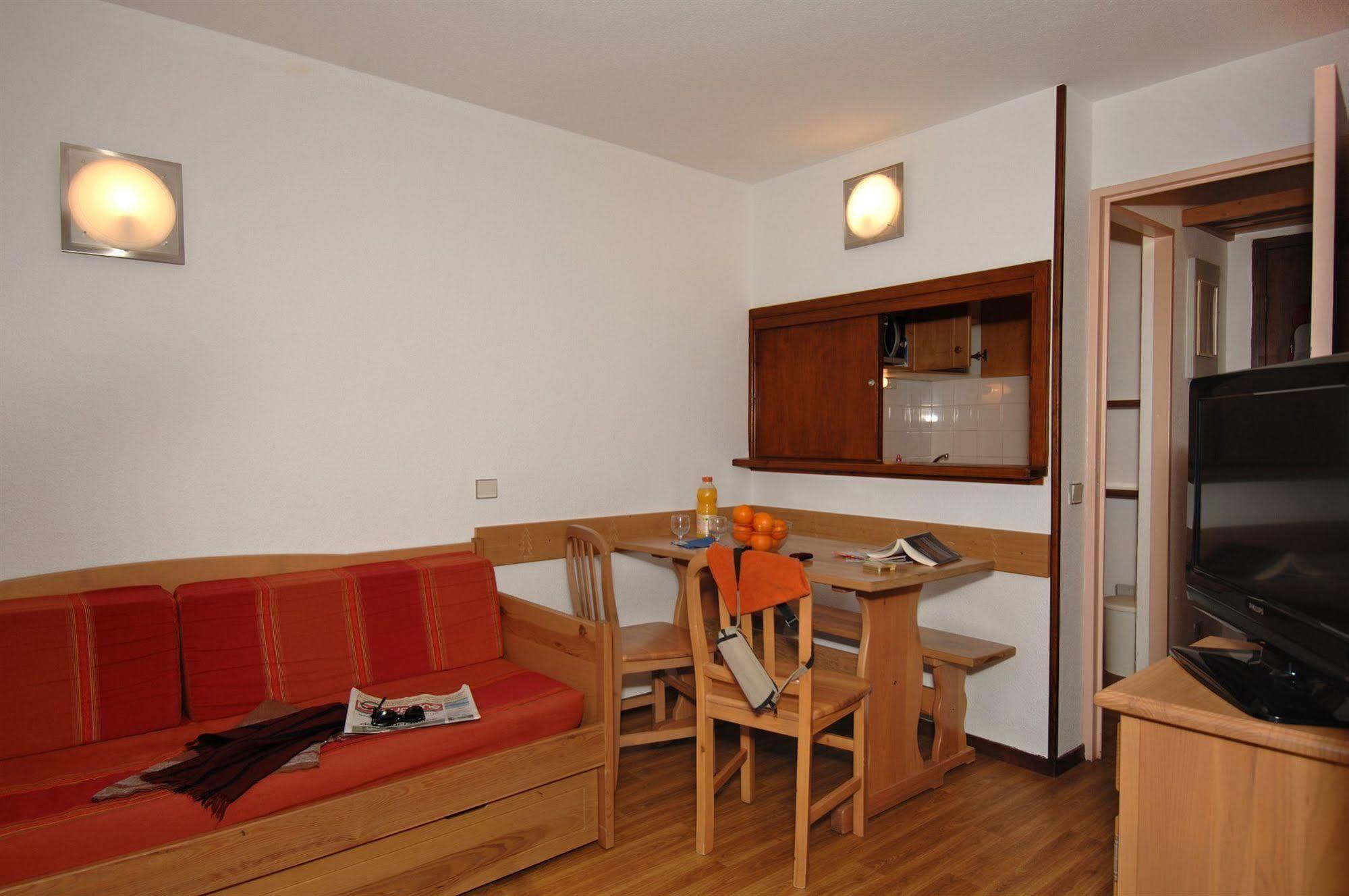 Residence Odalys Le Hameau Du Borsat Tignes Exterior photo